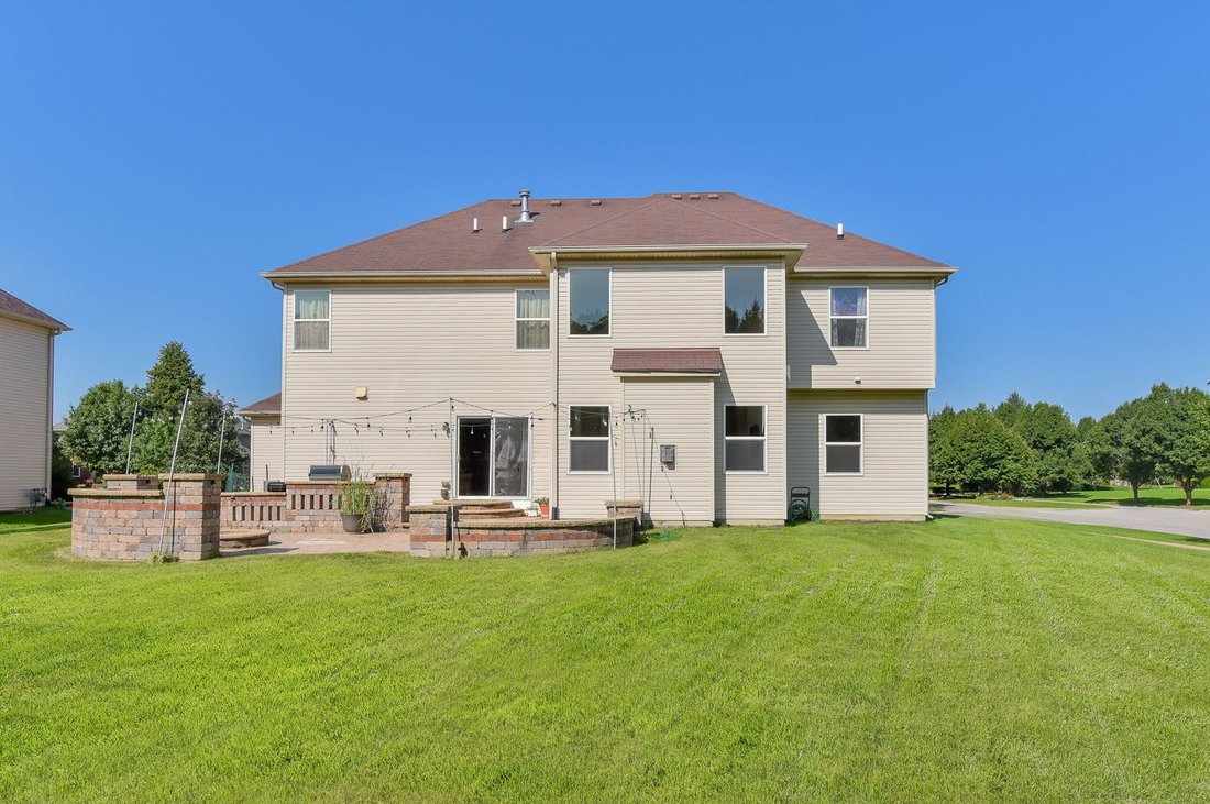 House in Bolingbrook, Illinois, United States 5 - 18713408