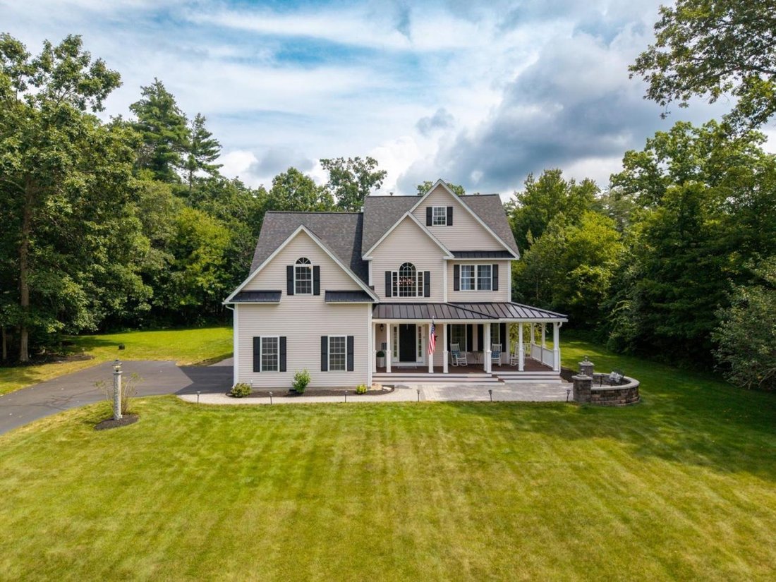 House in Pelham, New Hampshire, United States 1 - 18713297