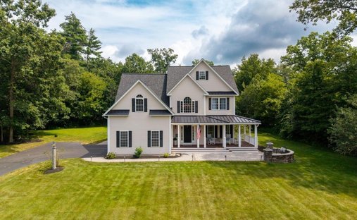 Casa en Pelham, Nuevo Hampshire, Estados Unidos 1