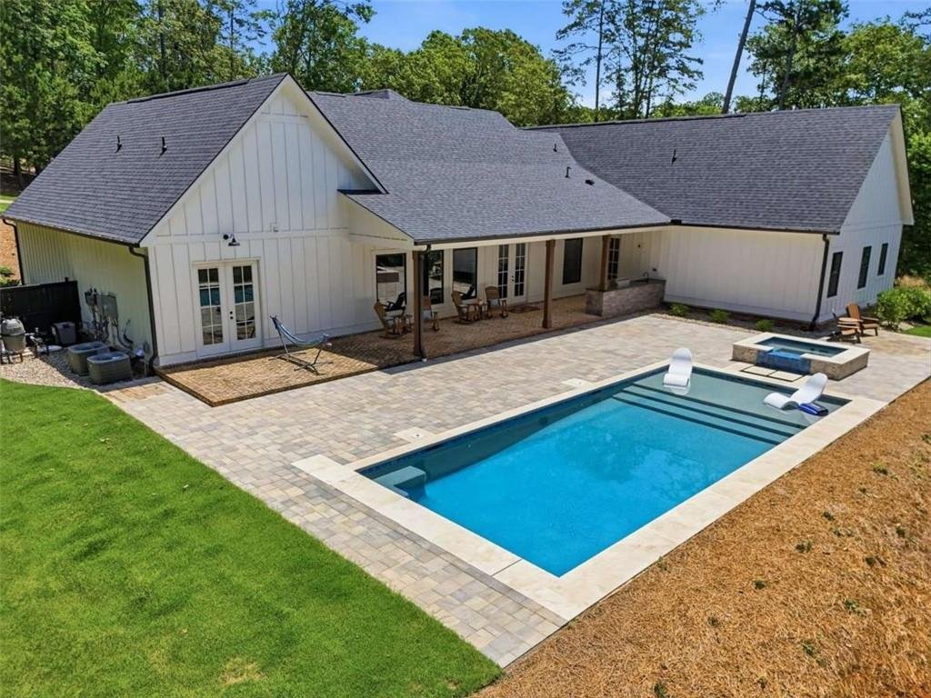 House in Ball Ground, Georgia, United States 3 - 18706144