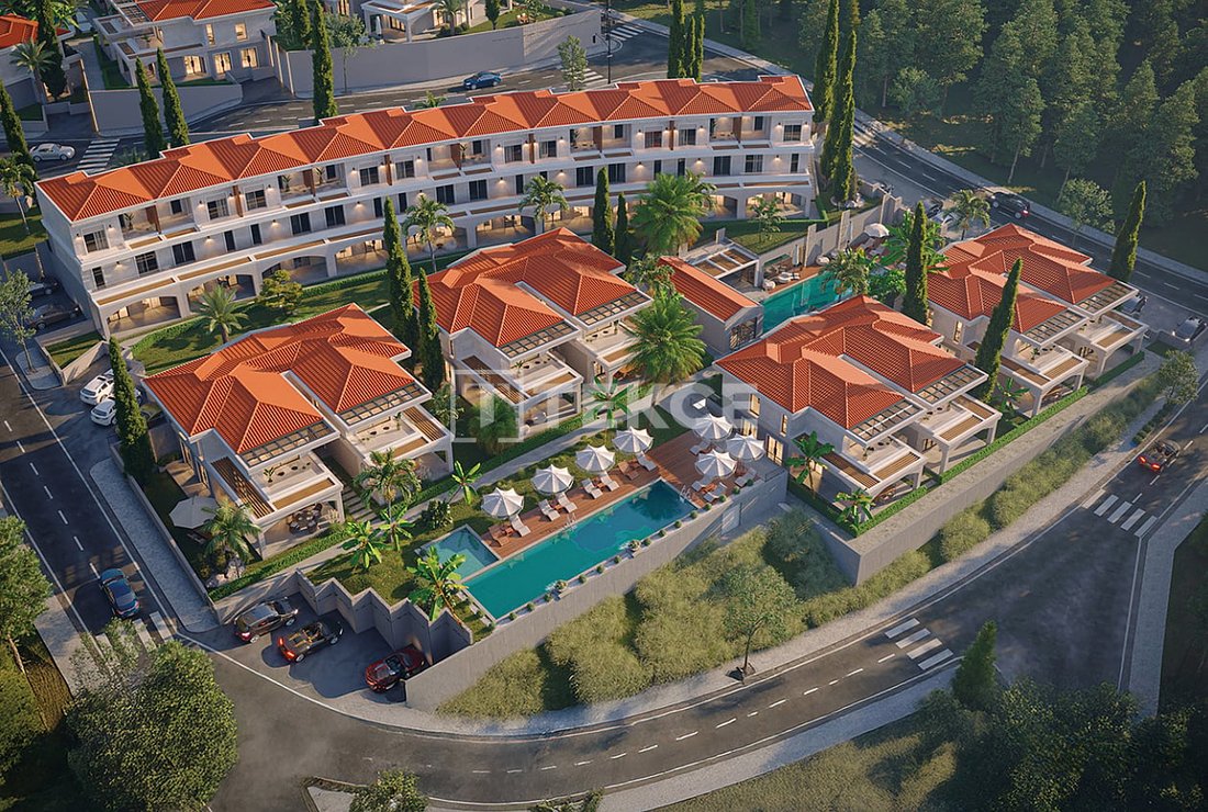 Apartment in Kuşadası, Kuşadası, Turkey 2 - 18706625