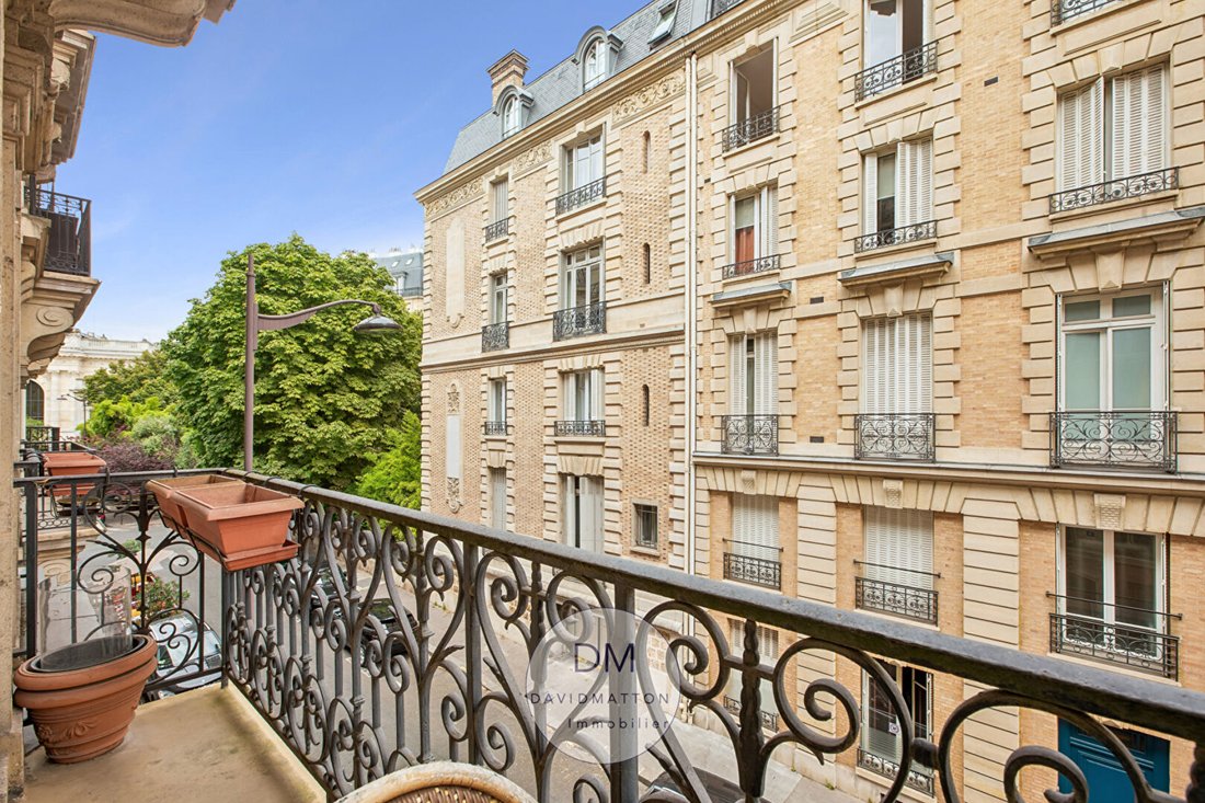 Wohnung in Chaillot, Paris 16e Arrondissement, Paris 1 - 18465980