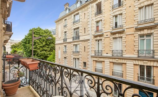Apartamento en Chaillot, Paris 16e Arrondissement, París 1