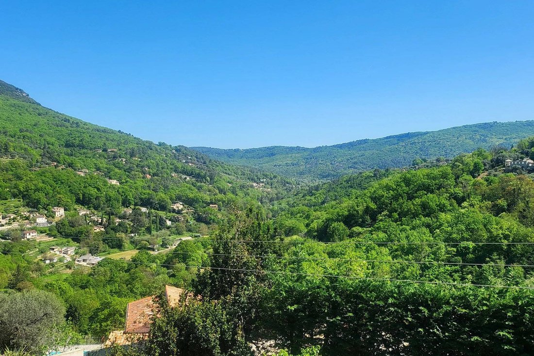 Villa a Le Bar-sur-Loup, Provenza-Alpi-Costa Azzurra, Francia 3 - 16333720