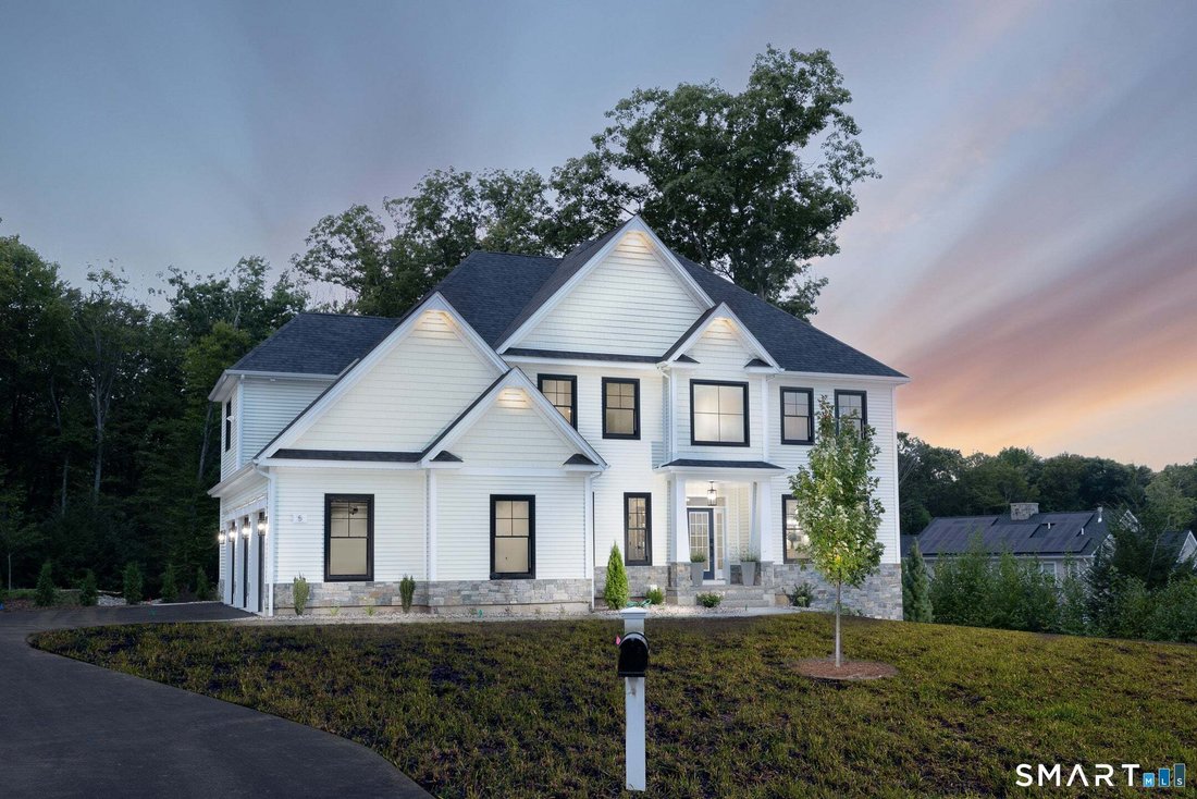 Haus in Farmington, Connecticut, Vereinigte Staaten 1 - 18705163