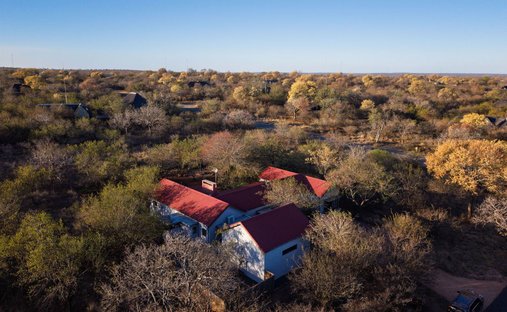 Maison en Hoedspruit, Limpopo, Afrique du Sud 1