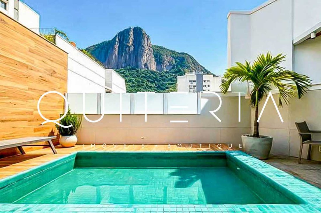 Penthouse in Rio de Janeiro, State of Rio de Janeiro, Brazil 1 - 18711946