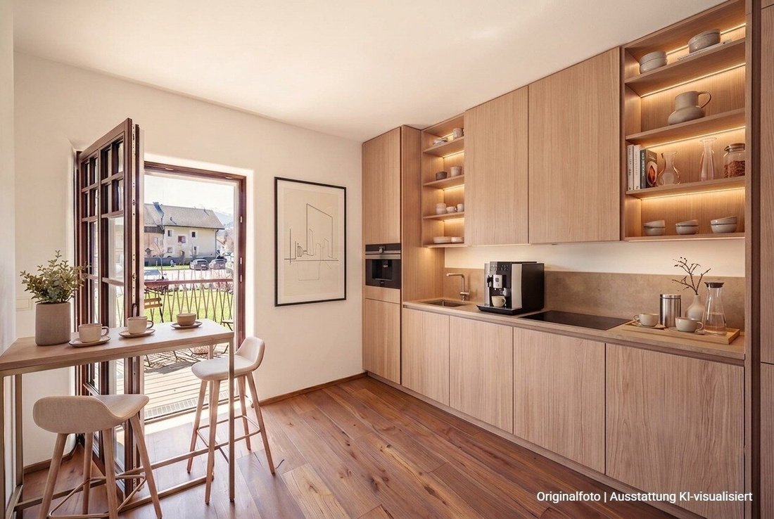 Appartement à Zams, Tyrol, Autriche 3 - 18099329
