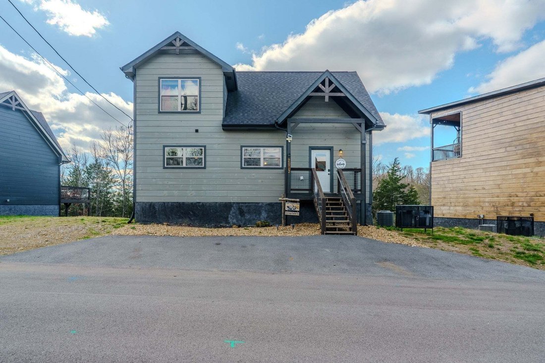 House in Sevierville, Tennessee, United States 1 - 18710080