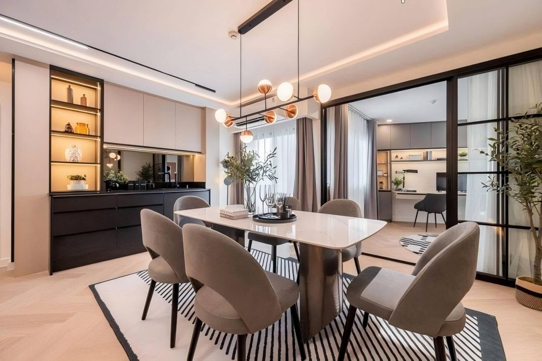 Condo in Bangkok, Krung Thep Maha Nakhon, Thailand 4 - 18711589