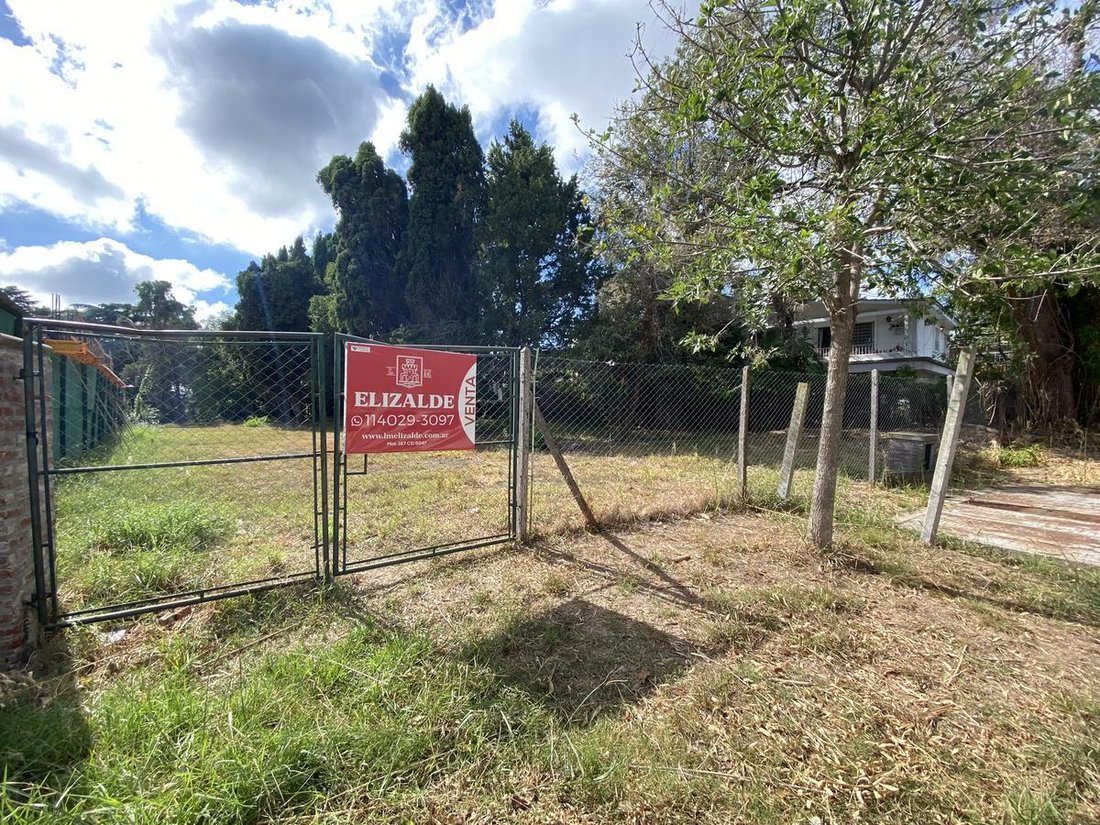 Land in San Fernando, Buenos Aires Province, Argentina 1 - 18702450