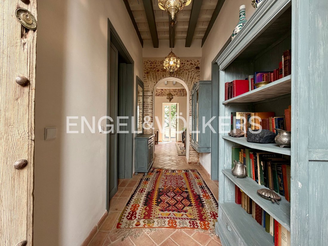 Townhouse in Ayamonte, Andalusia, Spain 4 - 18707047