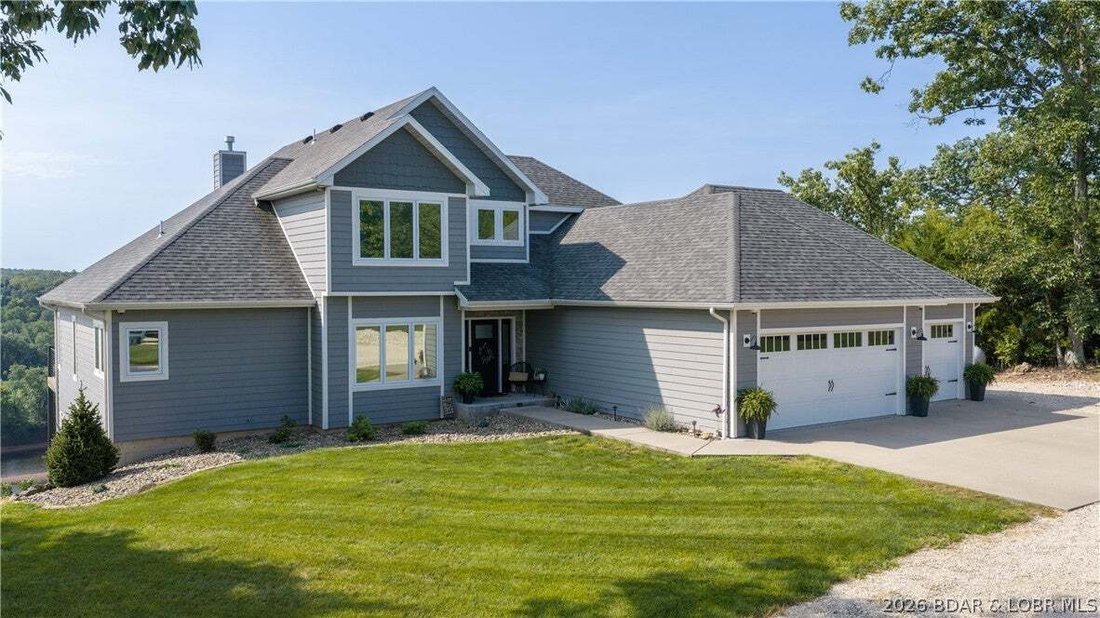 House in Eldon, Missouri, United States 1 - 18703239