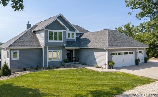 House in Eldon, Missouri, United States 1