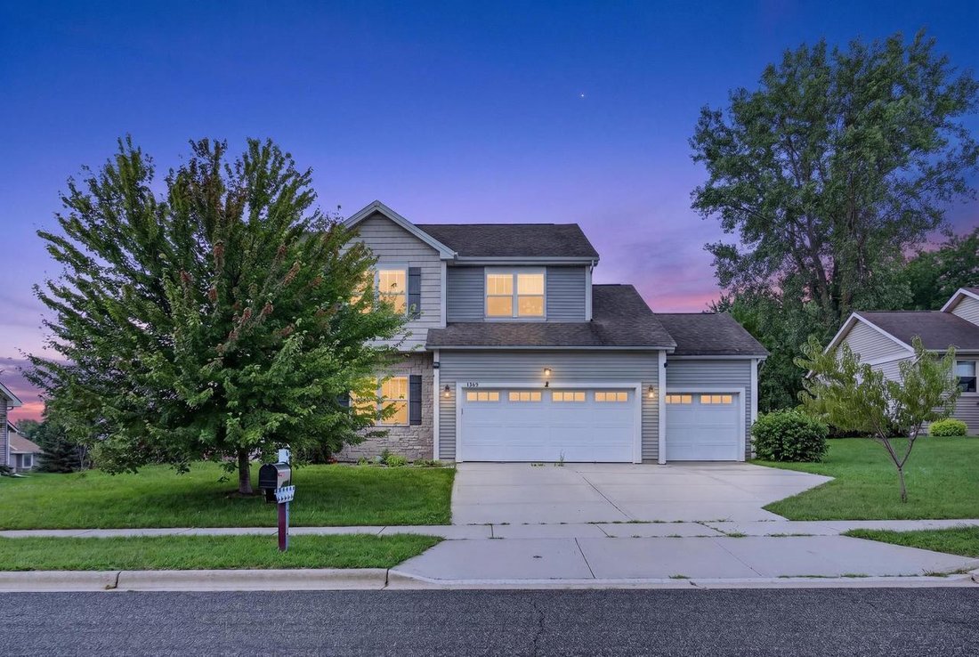House in Sun Prairie, Wisconsin, United States 1 - 18703371