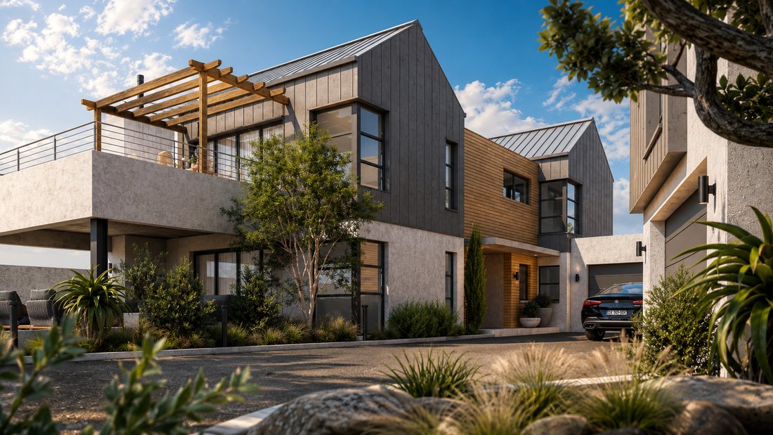 Country House in Belle Constantia, Southern Suburbs, Cape Town 5 - 18298961