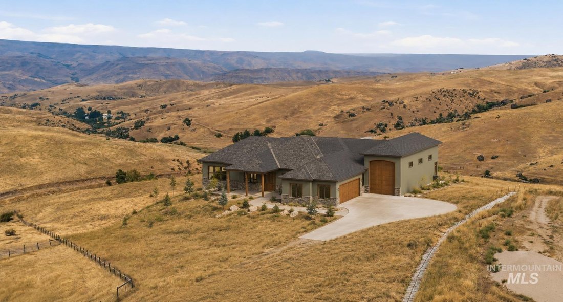 Maison à Sweet, Idaho, États-Unis 2 - 18706439