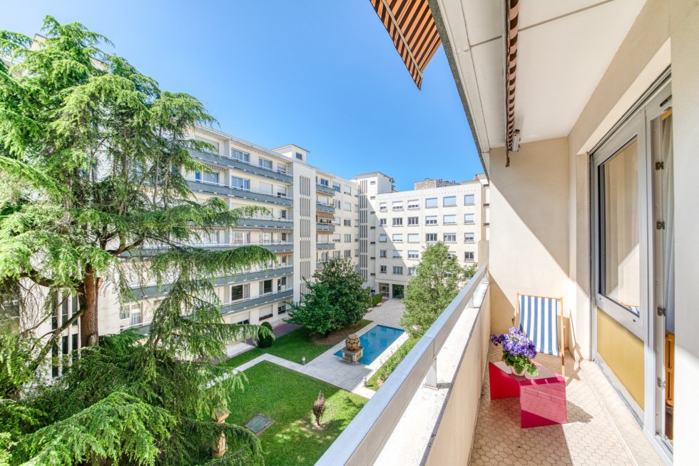 Apartment in Tête d'Or-Foch-Vitton, Lyon 6e Arrondissement, Lyon 3 - 18707132