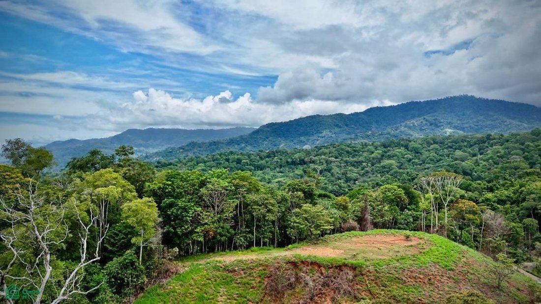 Terreno in Uvita, Provincia di Puntarenas, Costa Rica 2 - 17814975