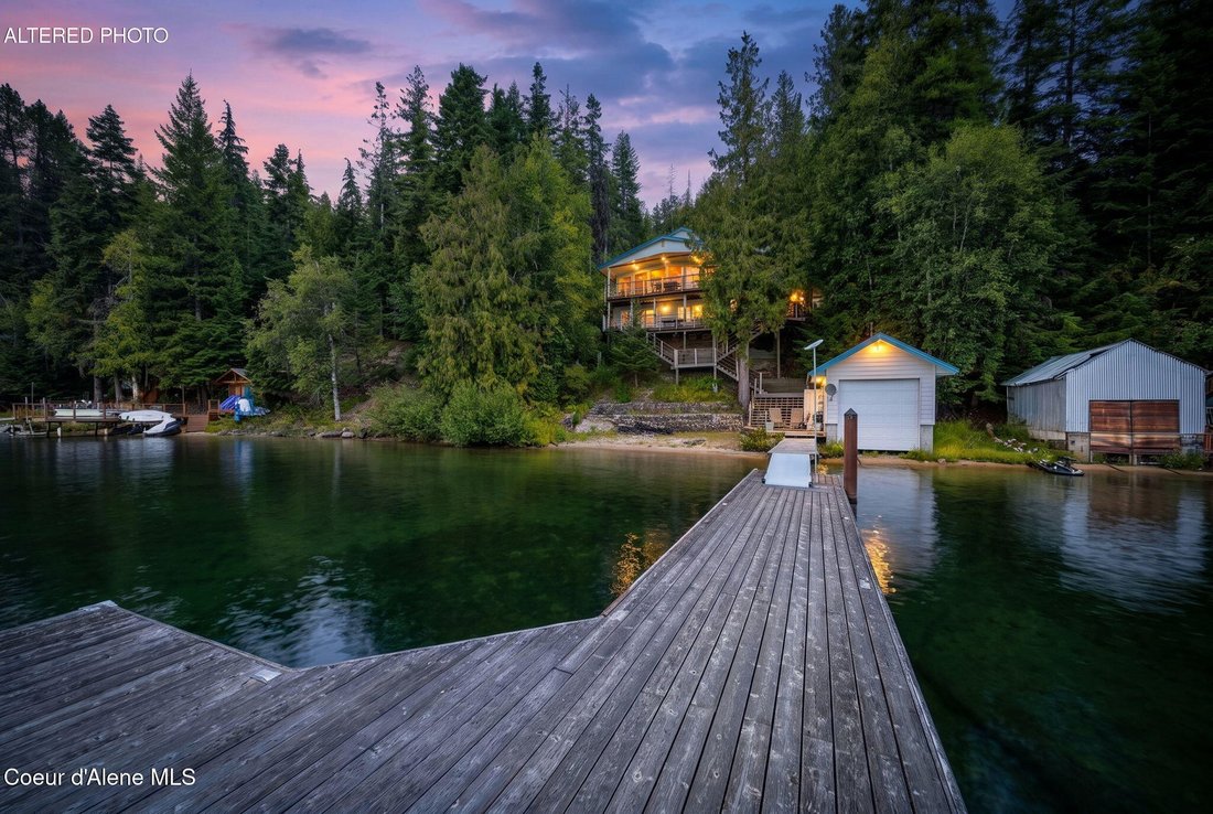 House in Coolin, Idaho, United States 2 - 18705022