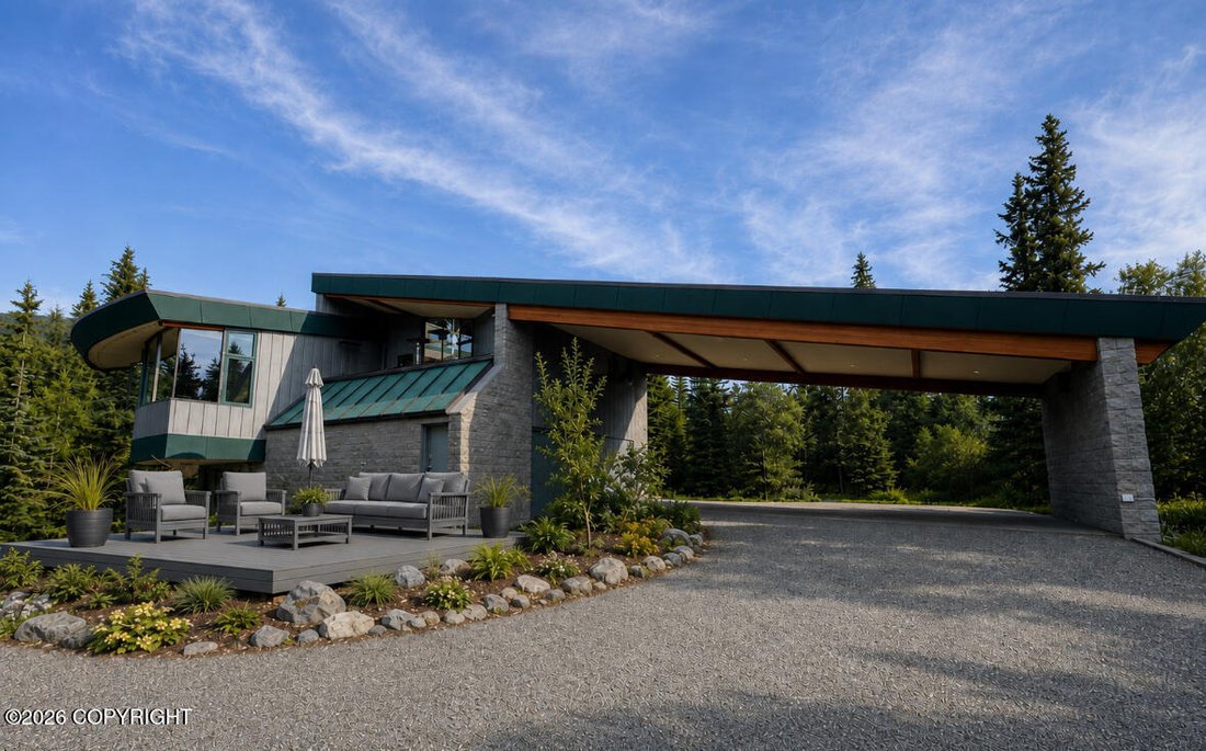 House in Anchorage, Alaska, United States 2 - 18703181