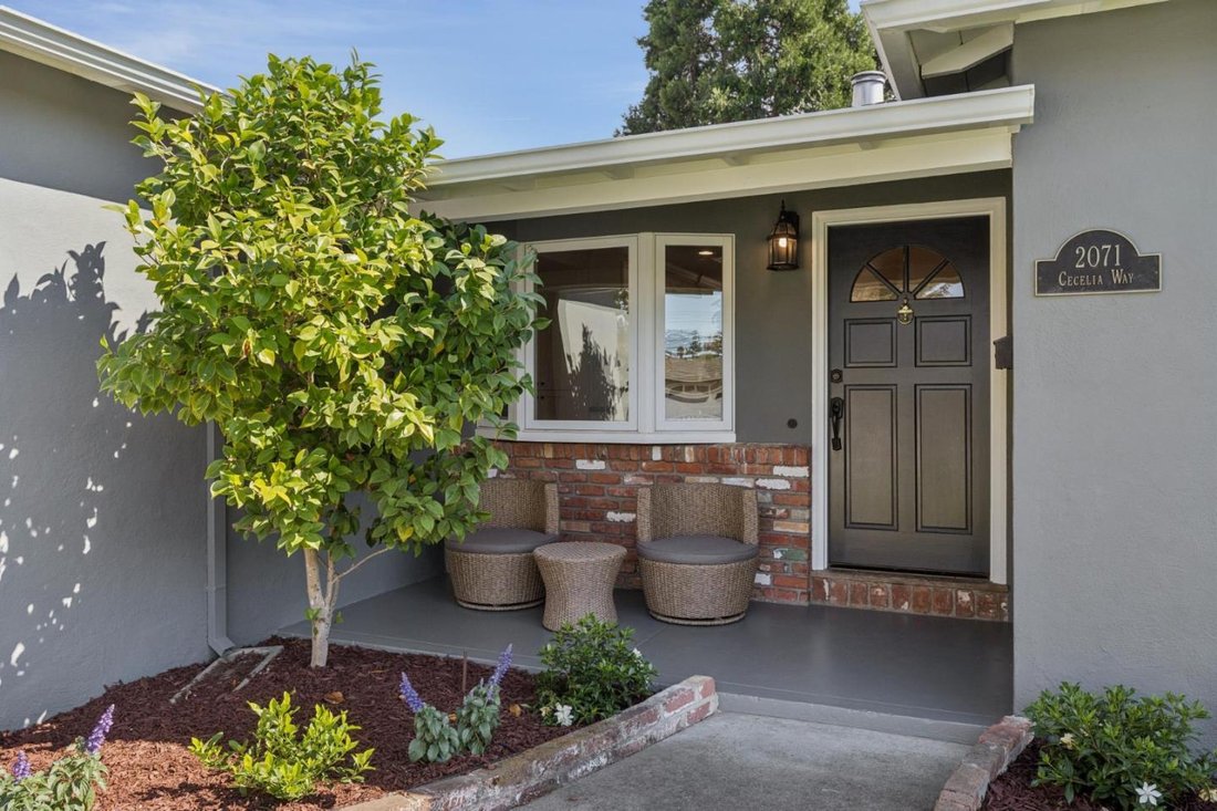 House in Mountain View, California, United States 2 - 18705607