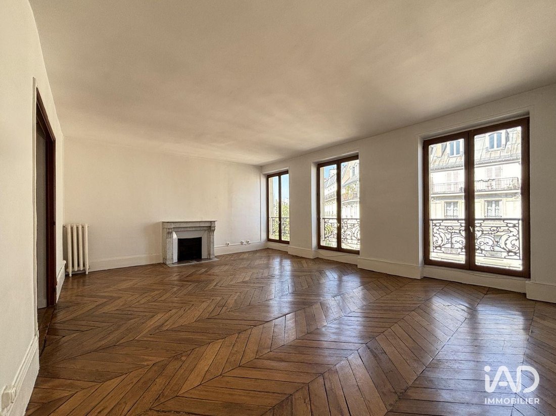 Apartment in Saint Placide, Paris 6e Arrondissement, Paris 1 - 18710003