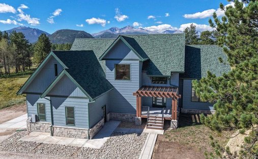 Haus in Estes Park, Colorado, Vereinigte Staaten 1