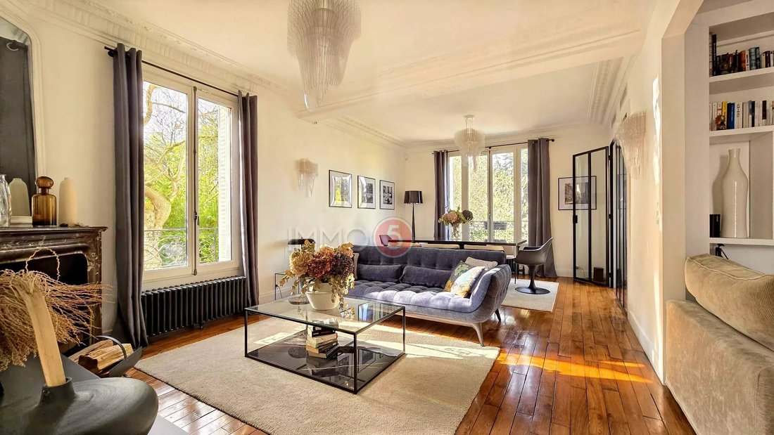 House in Thiers, Le Raincy, France 5 - 18707120