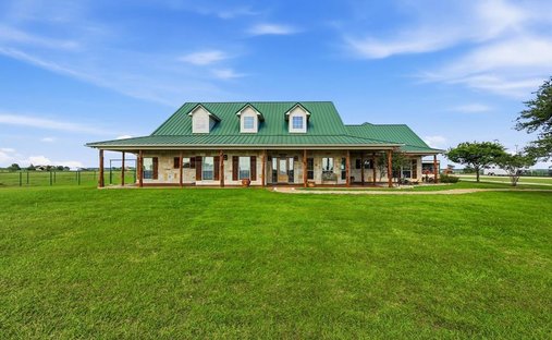 Farm Ranch in Hillsboro, Texas, United States 1