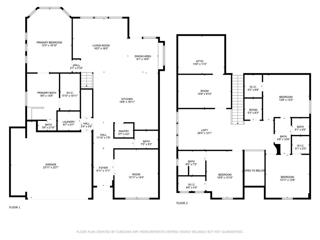 House in Conroe, Texas, United States 4 - 18708878