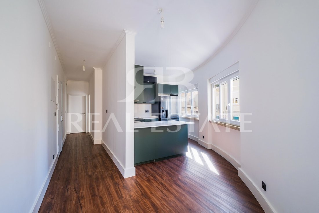 Apartamento en Campo de Ourique, Lisboa, Portugal 1 - 18707306