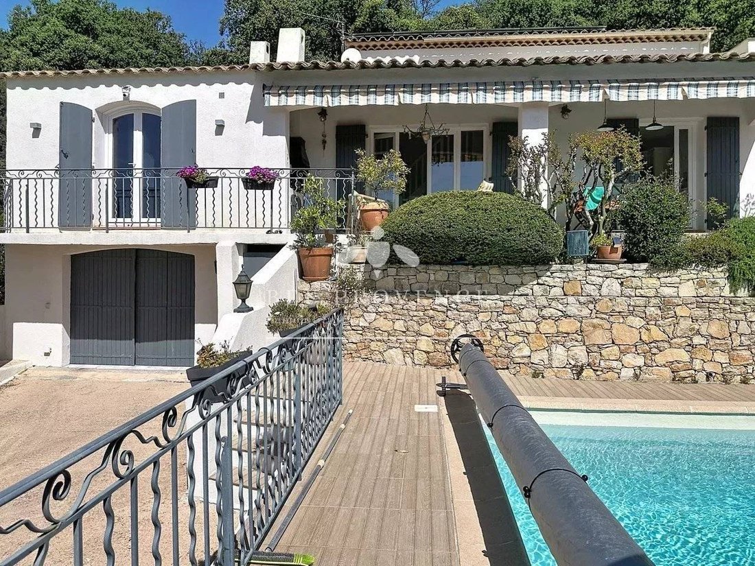 Villa à Carcès, Provence-Alpes-Côte d'Azur, France 2 - 17707466