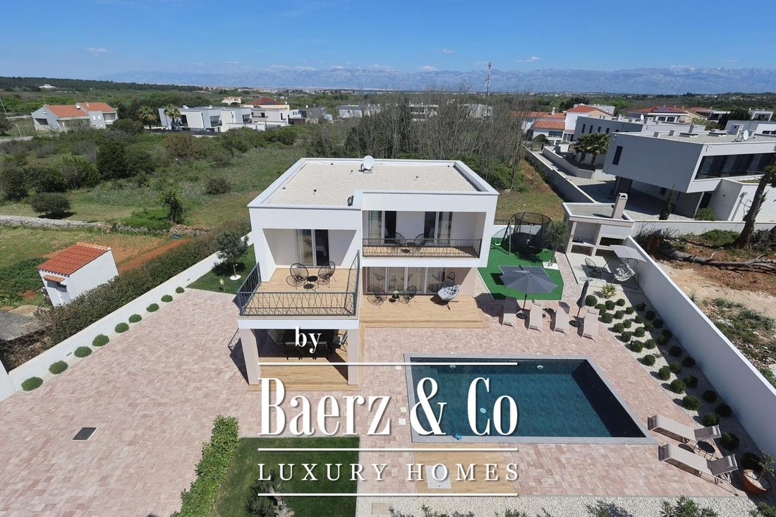 Townhouse in Zaton, Zadar County, Croatia 2 - 18709017