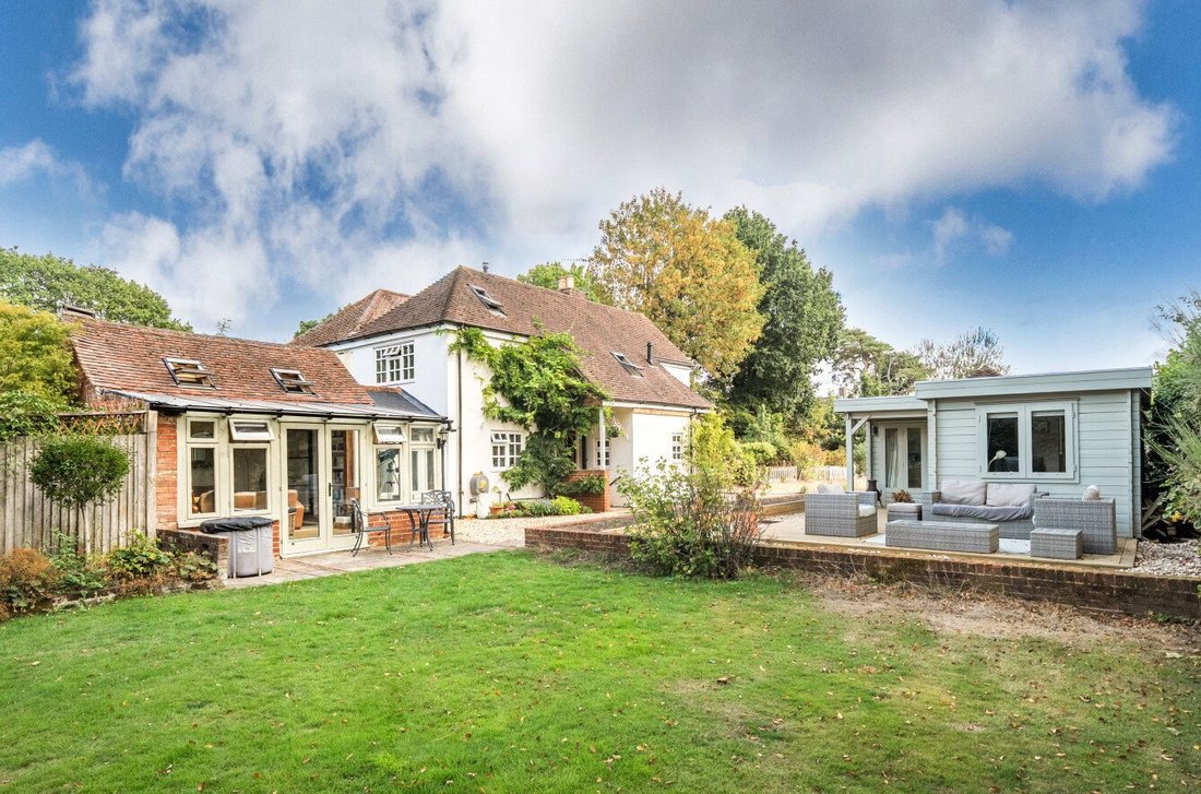 Casa en Shamley Green, Wonersh, Inglaterra 3 - 18710176