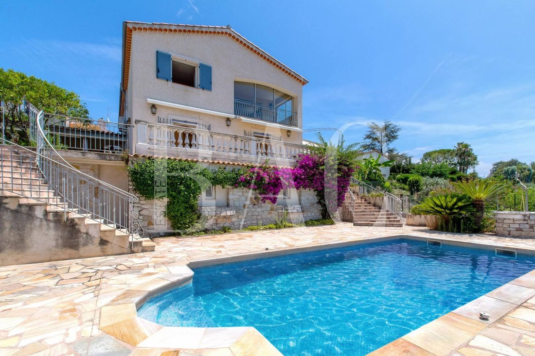 Villa in Saint-Paul-de-Vence, Provence-Alpes-Côte d'Azur, France 2 - 16291975