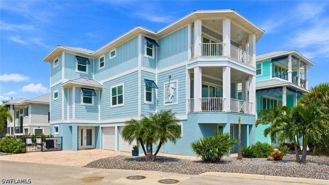 House in Fort Myers Beach, Florida, United States 1 - 18711221