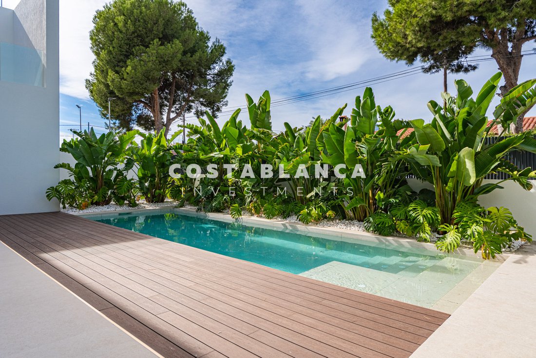 Villa en El Albir, Alfaz del Pi, Comunidad Valenciana 3 - 17946776