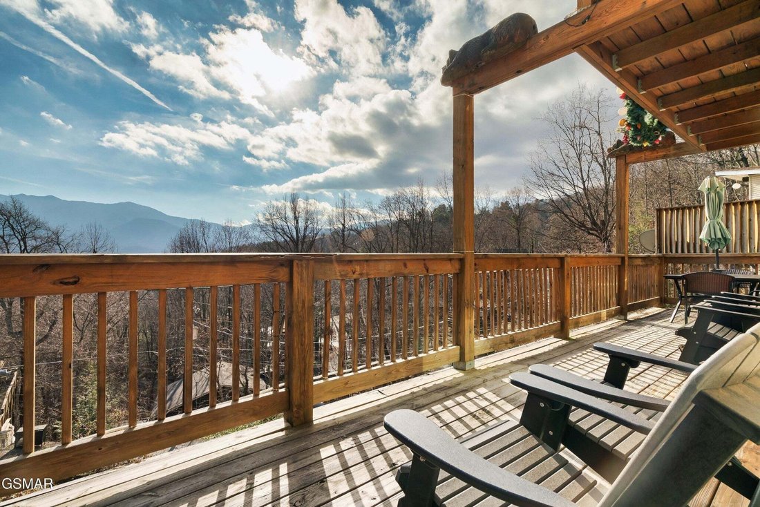 House in Gatlinburg, Tennessee, United States 2 - 18710041
