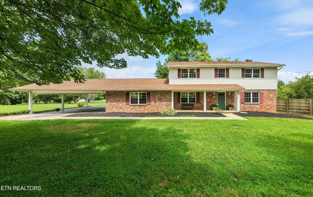 House in Knoxville, Tennessee, United States 1 - 18706962
