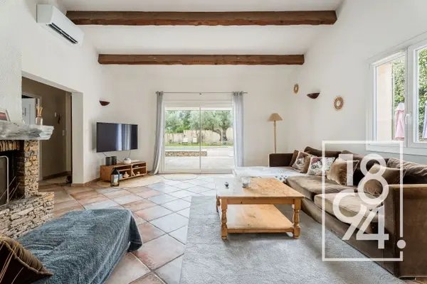 House in La Cadiere-d'Azur, Provence-Alpes-Côte d'Azur, France 4 - 17365693