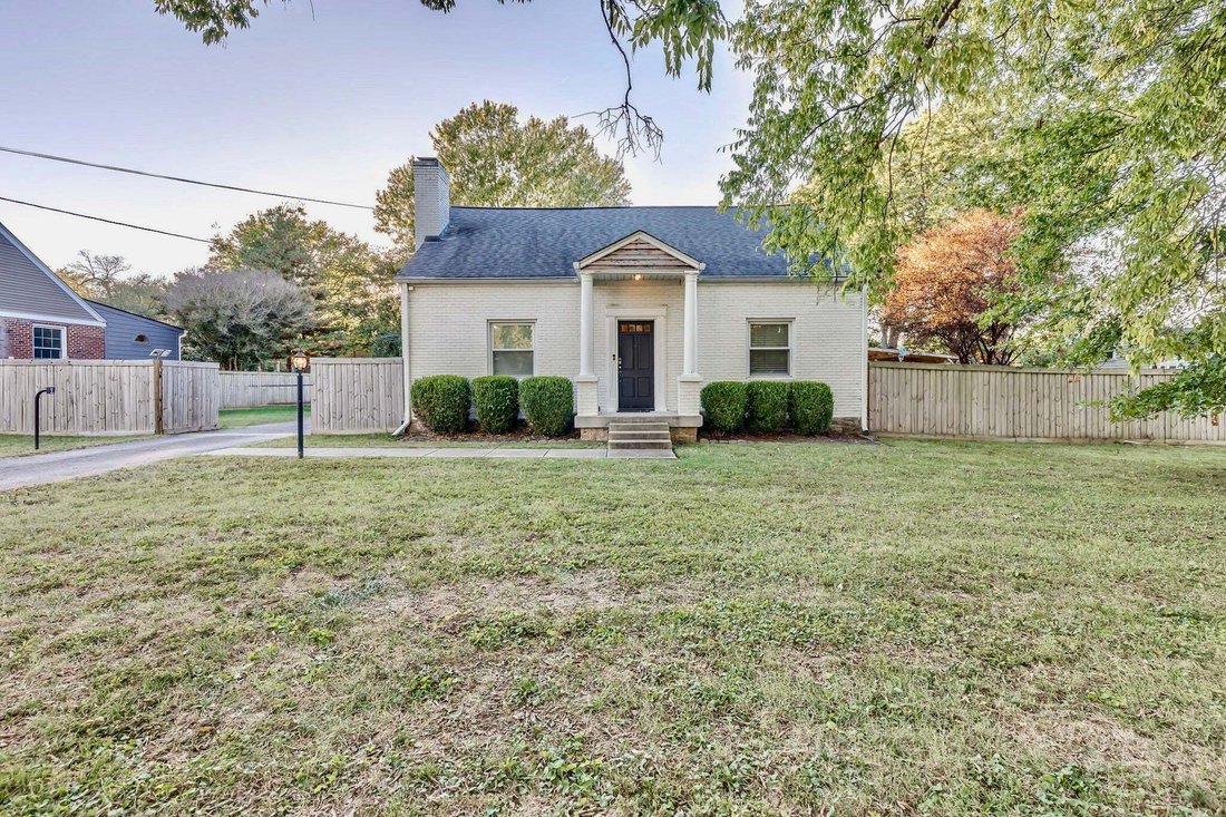 House in Nashville, Tennessee, United States 1 - 18710040