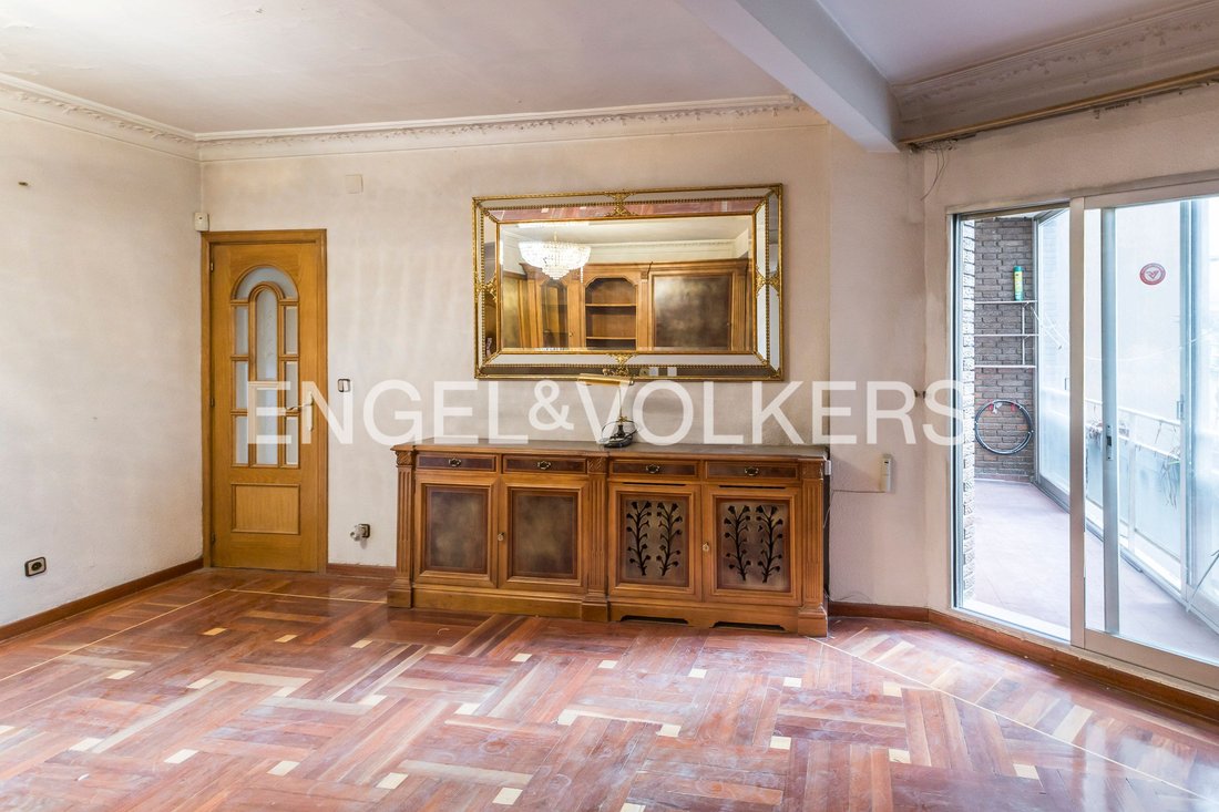 Apartment in Barrio Salamanca, Madrid, Spain 1 - 18707174