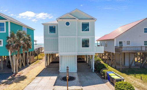 Casa en Oak Island, Carolina del Norte, Estados Unidos 1