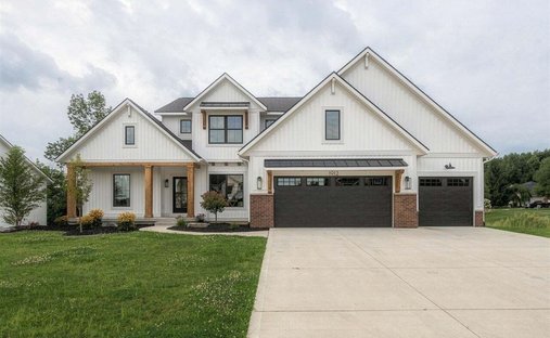 Casa en Byron Center, Míchigan, Estados Unidos 1
