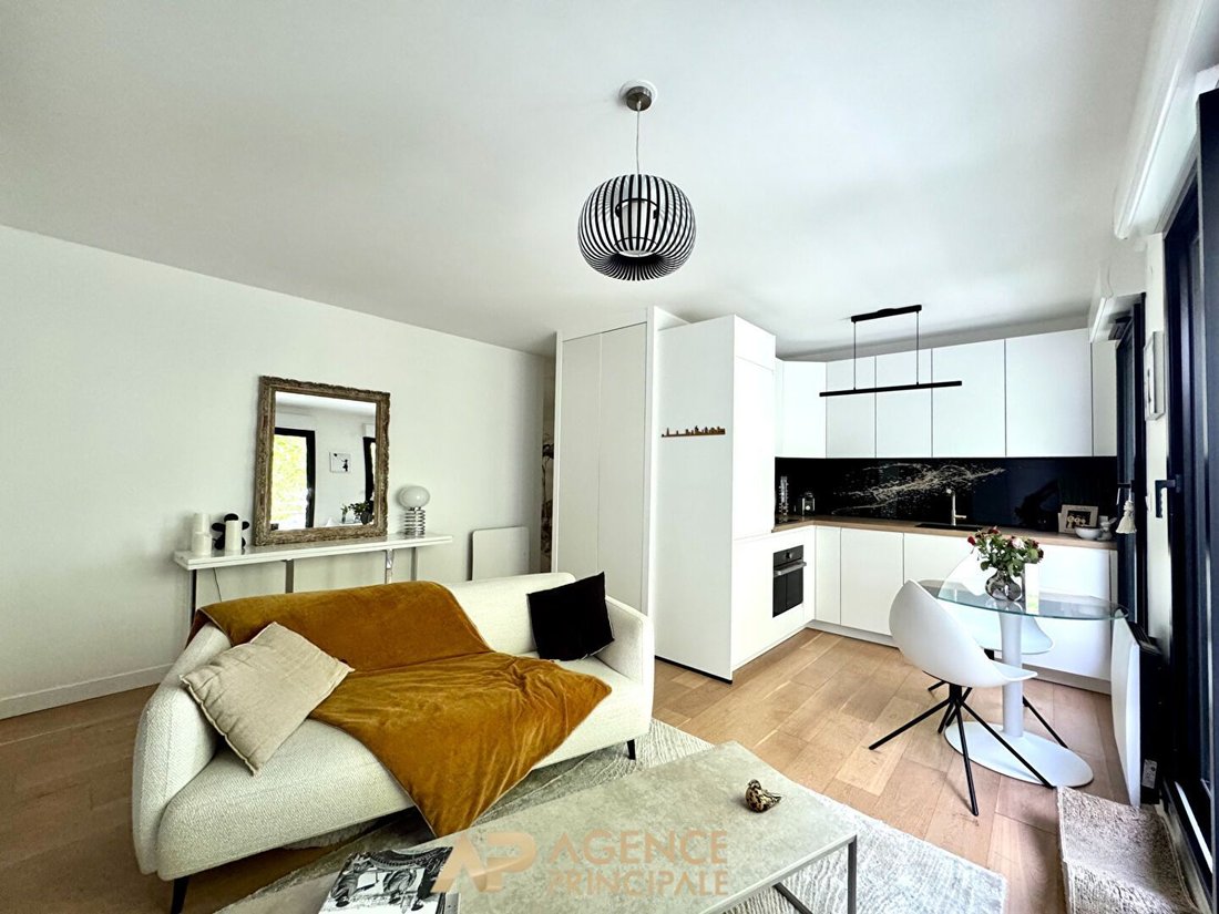 Apartment in Port Neuf, La Rochelle, France 5 - 18707175