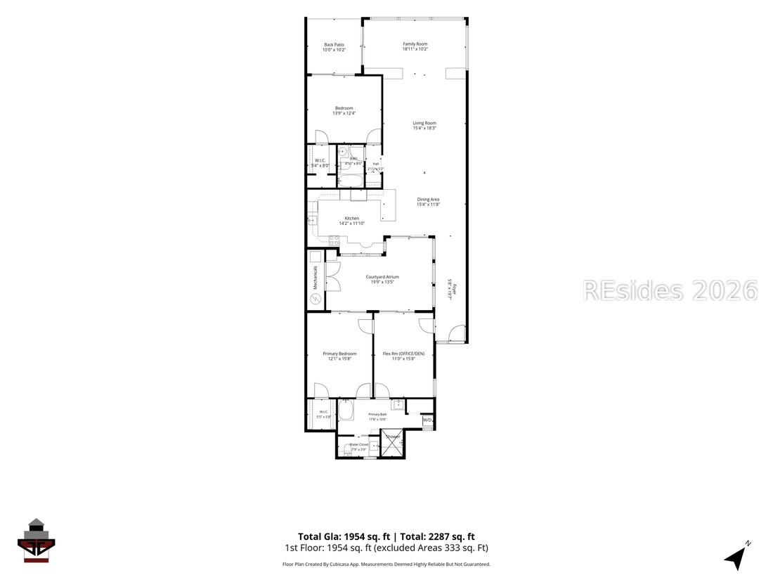 Condo in Hilton Head Island, South Carolina, United States 5 - 18711134