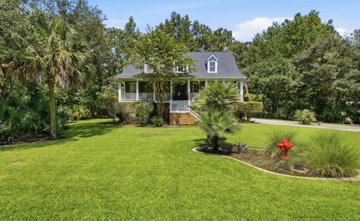 House in Mount Pleasant, South Carolina, United States 1