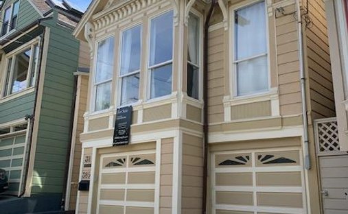 House in San Francisco, California, United States 1