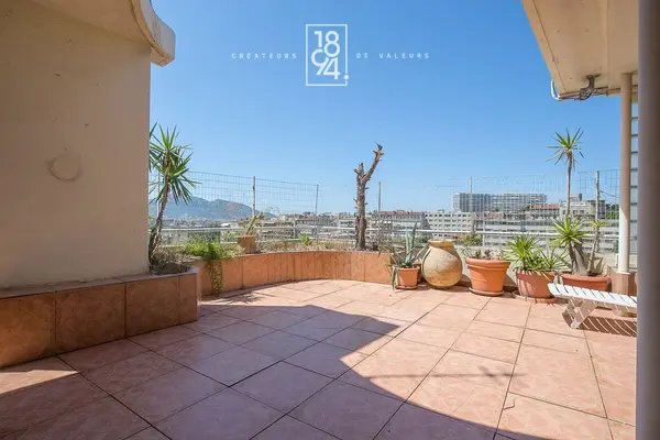 Apartment in Saint Mitre, 13e Arrondissement, Marseille 5 - 18251336
